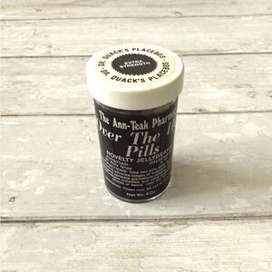 Over The Hill Gag Gift Old Joke Jelly Bean Container Funny Novelty Jellybean